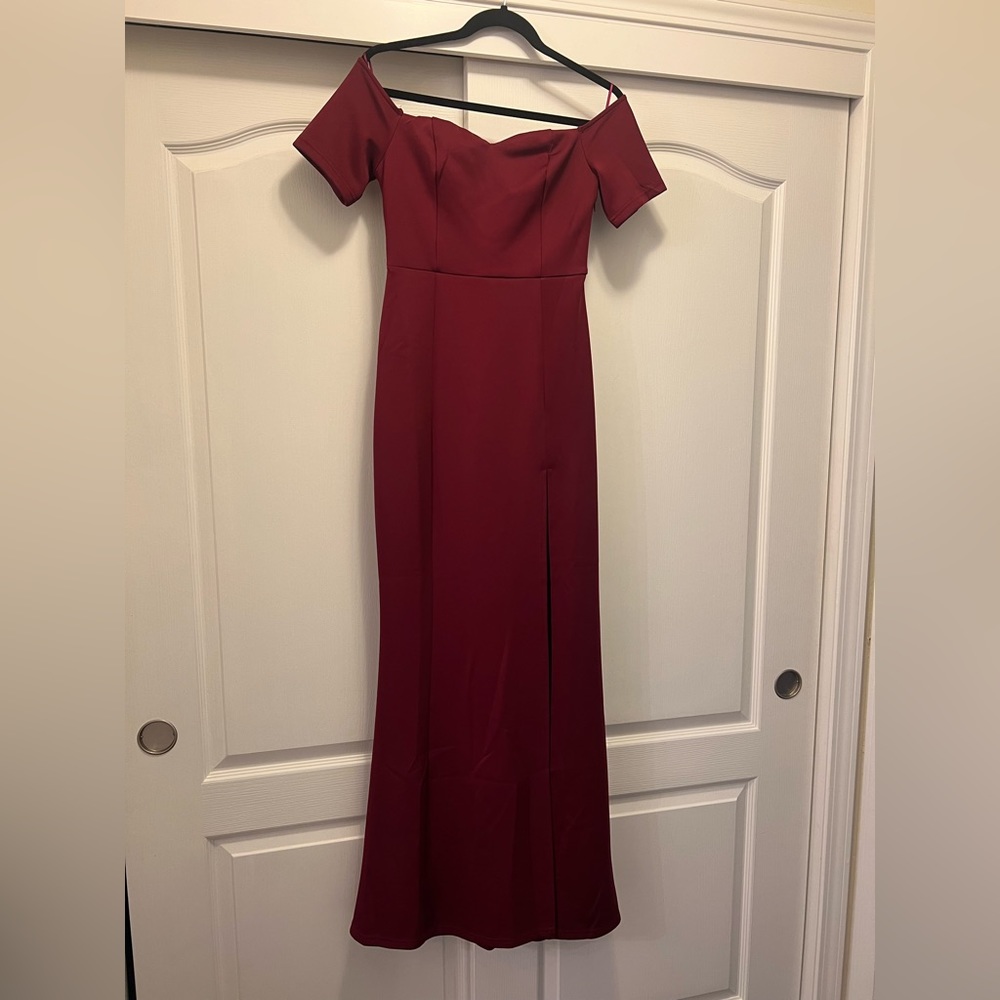 Beautiful dress!